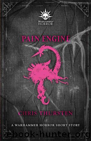 Pain Engine by Chris Thursten