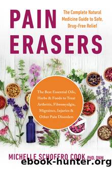 Pain Erasers by Michelle Schoffro Cook