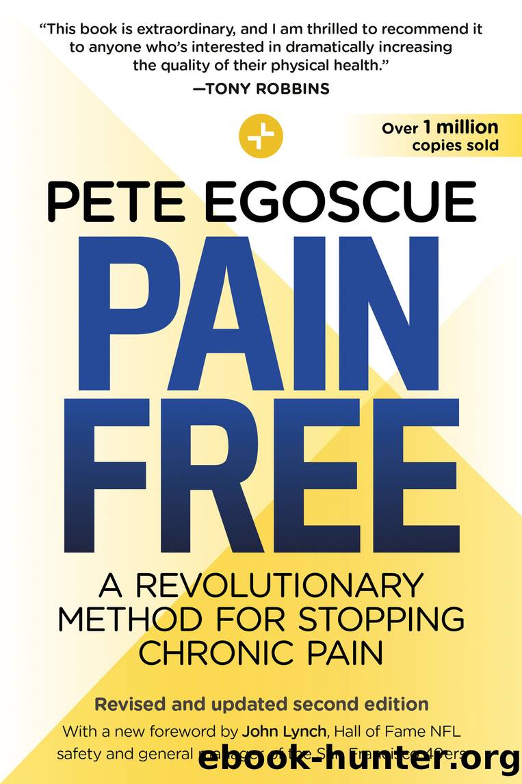 Pain Free (Revised and Updated Second Edition) by Pete Egoscue
