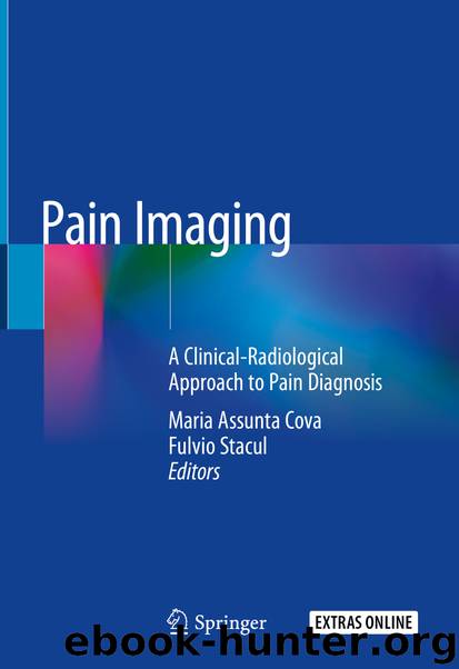 Pain Imaging by Unknown