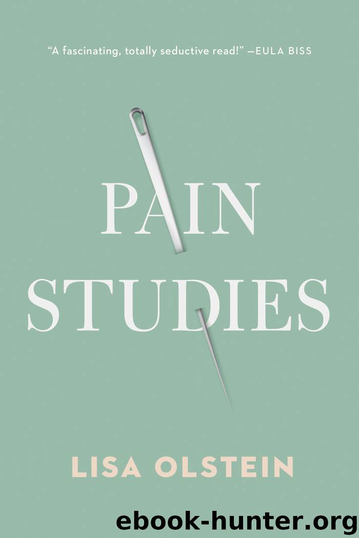 Pain Studies by Lisa Olstein