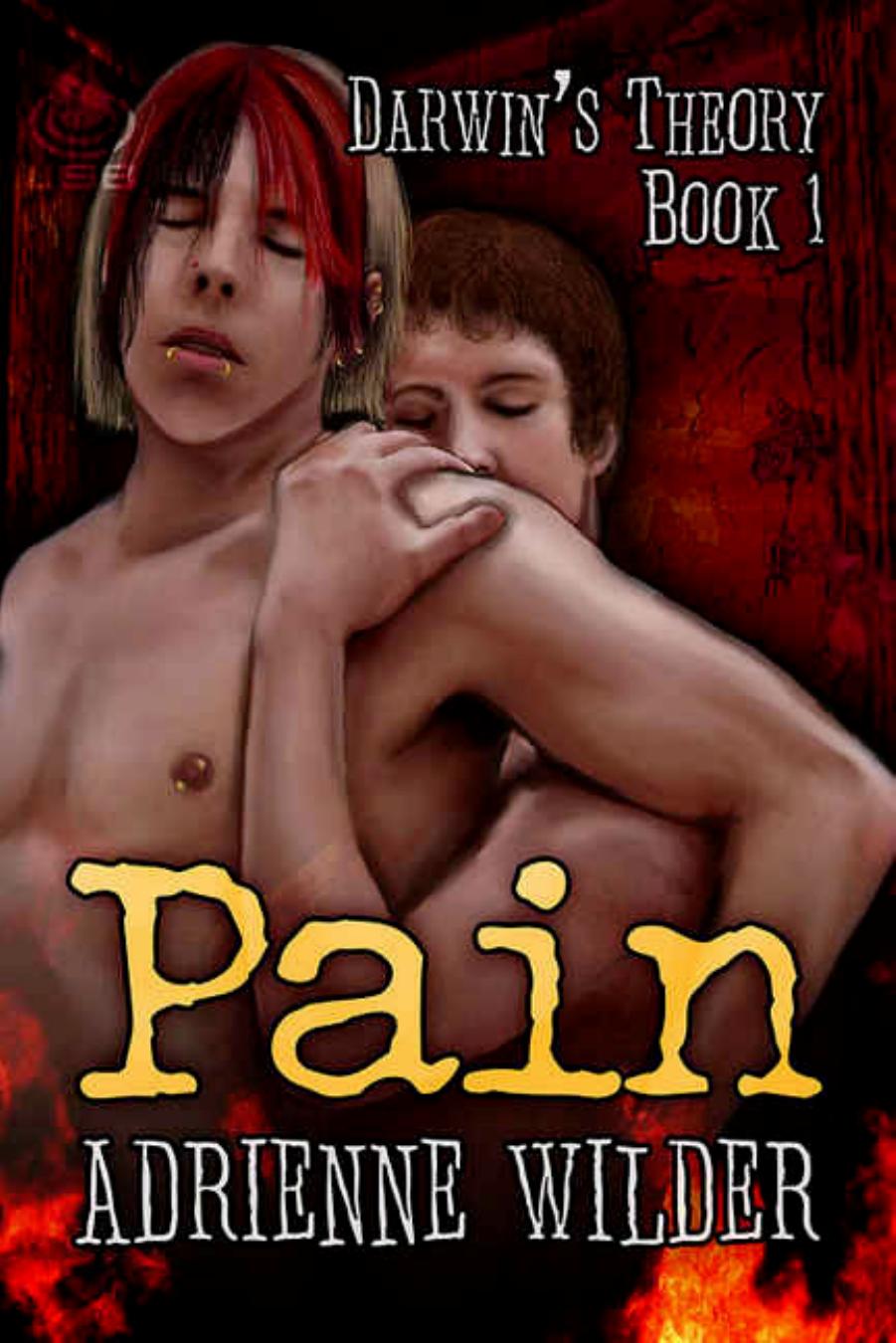 Pain by Adrienne Wilder