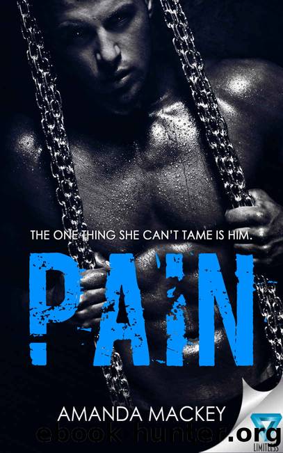 Pain by Amanda Mackey