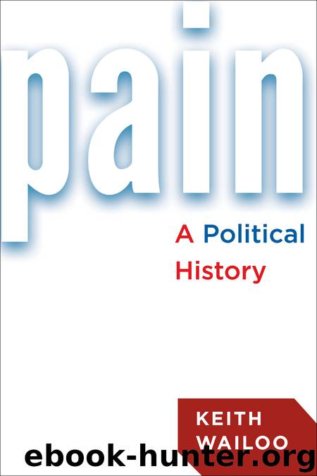 Pain by Keith Wailoo
