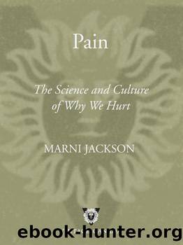 Pain by Marni Jackson