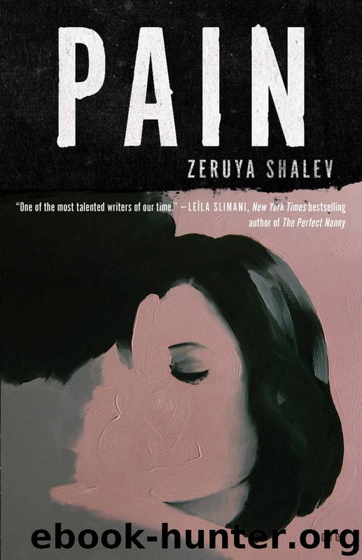 Pain by Zeruya Shalev
