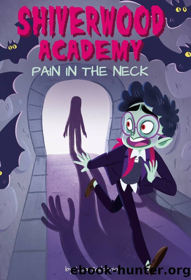 Pain in the Neck by Lea Taddonio