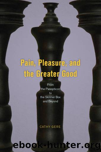 Pain, Pleasure, and the Greater Good by Cathy Gere