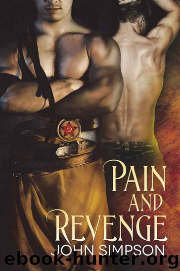 Pain_and_Revenge by John_Simpson
