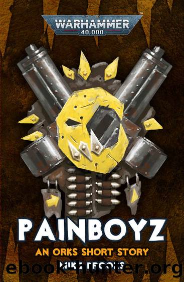 Painboyz by Mike Brooks