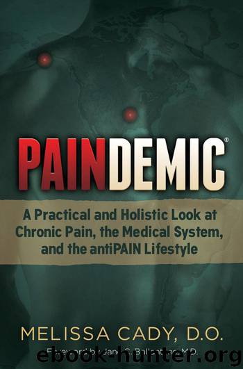 Paindemic by Cady D.O. Melissa
