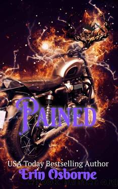 Pained by Erin Osborne