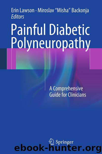 Painful Diabetic Polyneuropathy by Erin Lawson & Miroslav "Misha" Backonja