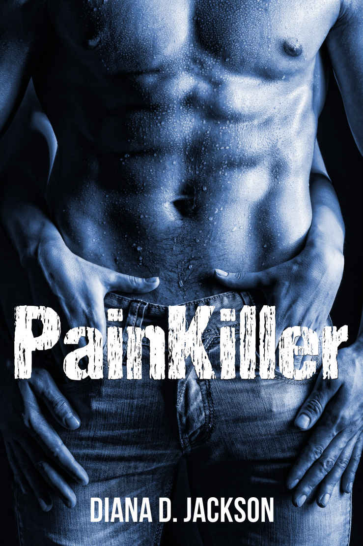 Painkiller (BWWM/Interracial MMA New Adult Erotic Romance Novella) by Diana D. Jackson