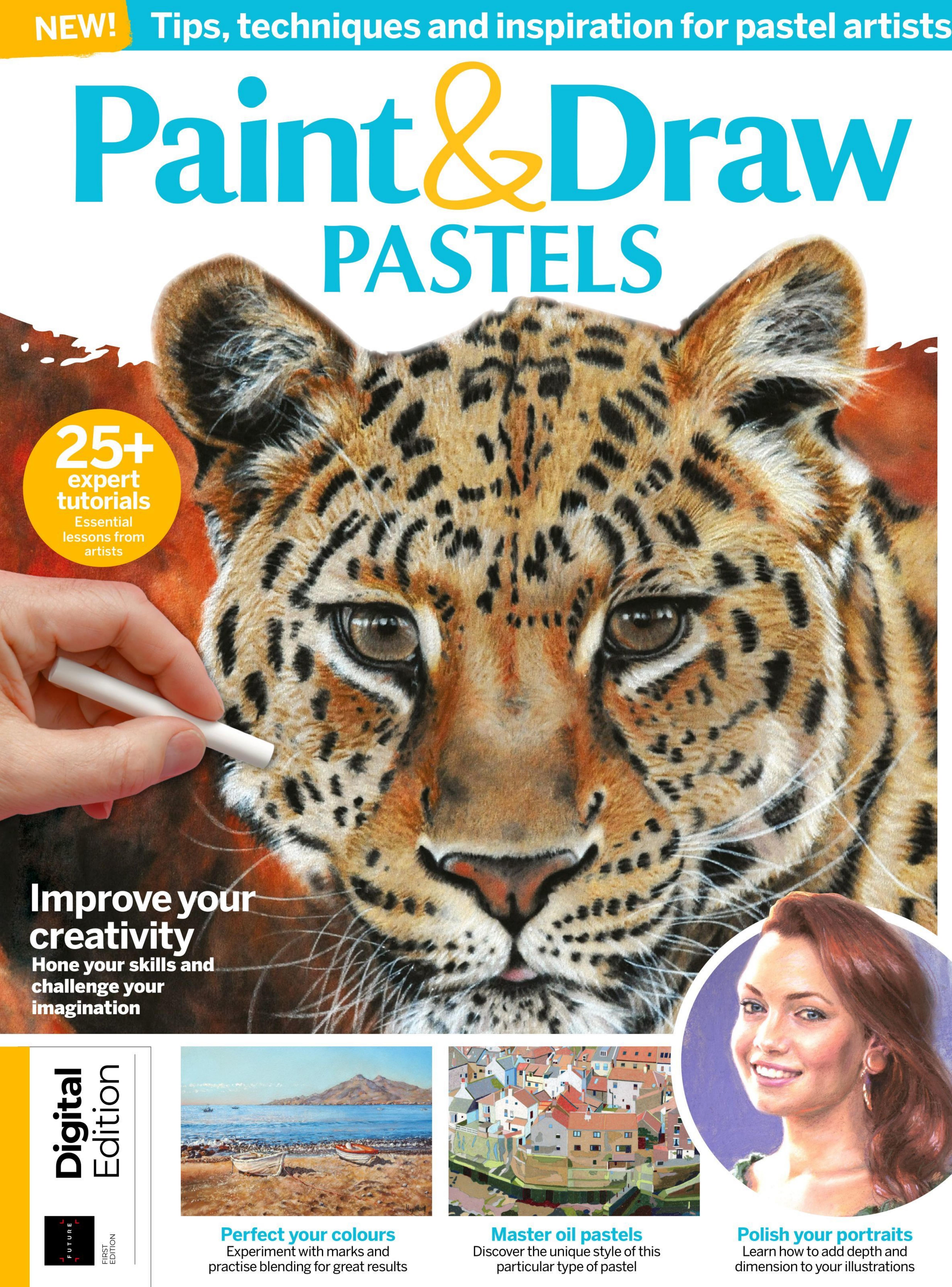 Paint & Draw: Anatomy - September 2019 by Unknow