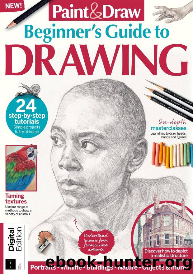 Paint & Draw. Beginner's Guide to Drawing by Unknown