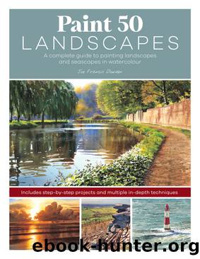 Paint 50 Landscapes by Joe Francis Dowden