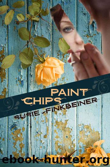 Paint Chips by Finkbeiner Susie
