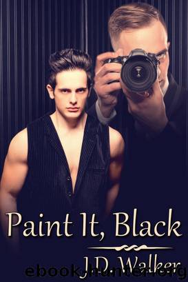 Paint It, Black by J.D. Walker