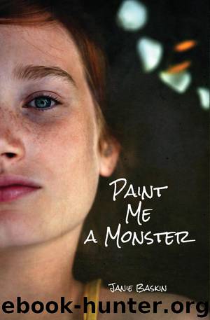 Paint Me a Monster by Janie Baskin