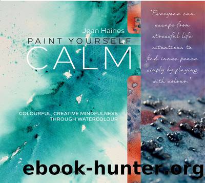 Paint Yourself Calm by Jean Haines