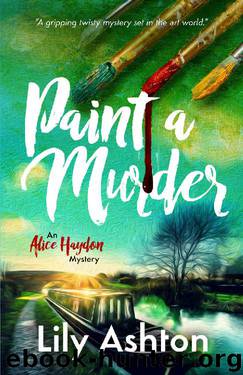 Paint a Murder by Lily Ashton