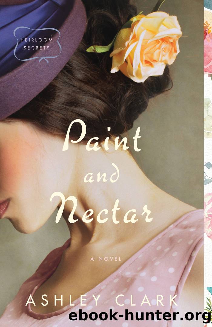 Paint and Nectar by Ashley Clark