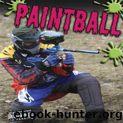 Paintball by Joanne Mattern