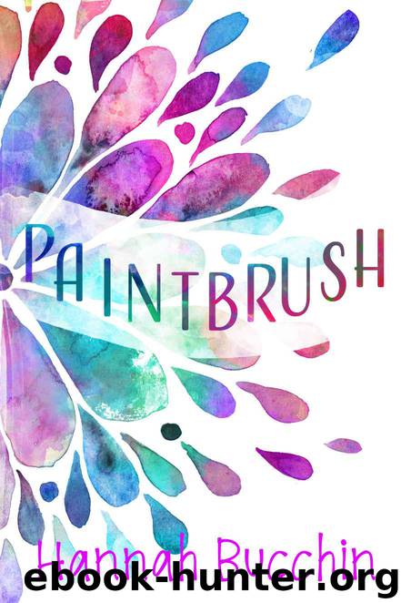 Paintbrush by Bucchin Hannah
