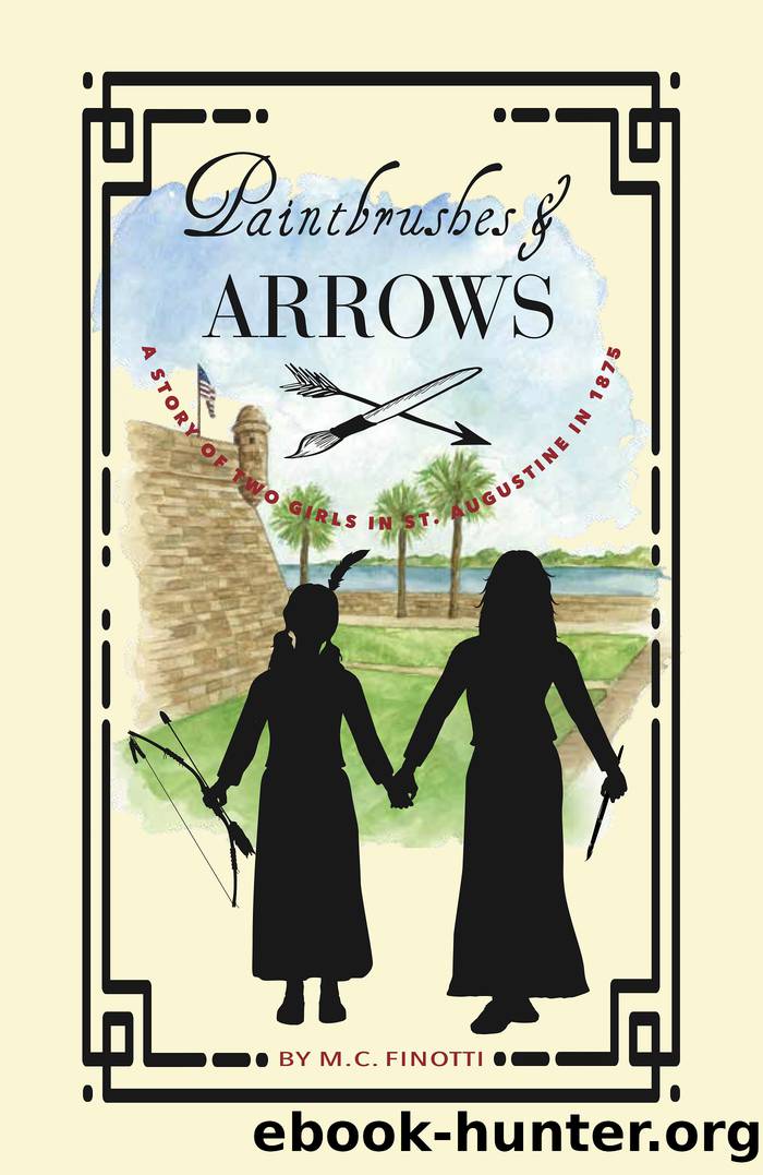 Paintbrushes and Arrows by Finotti M. C.;