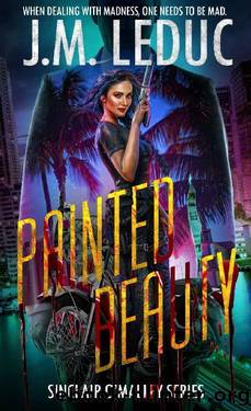 Painted Beauty (2019 Edition) by J M LeDuc