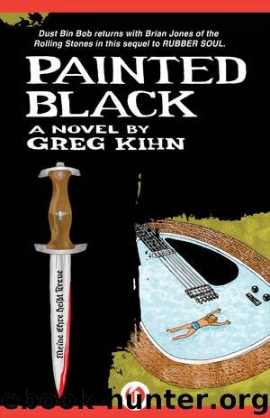 Painted Black by Greg Kihn
