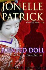 Painted Doll by Jonelle Patrick