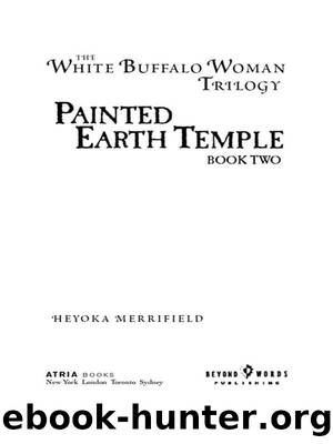 Painted Earth Temple by Heyoka Merrifield