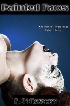 Painted Faces by Cosway L.H