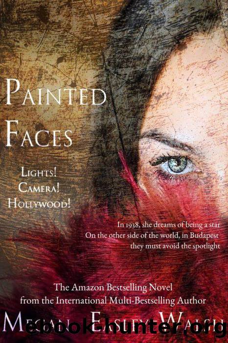 Painted Faces by Megan Easley-Walsh