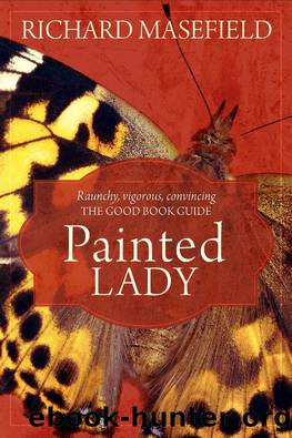 Painted Lady by Richard Masefield