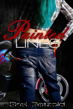 Painted Lines by Brei Betzold