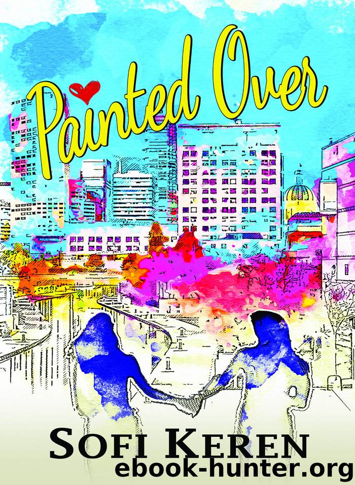 Painted Over by Sofi Keren