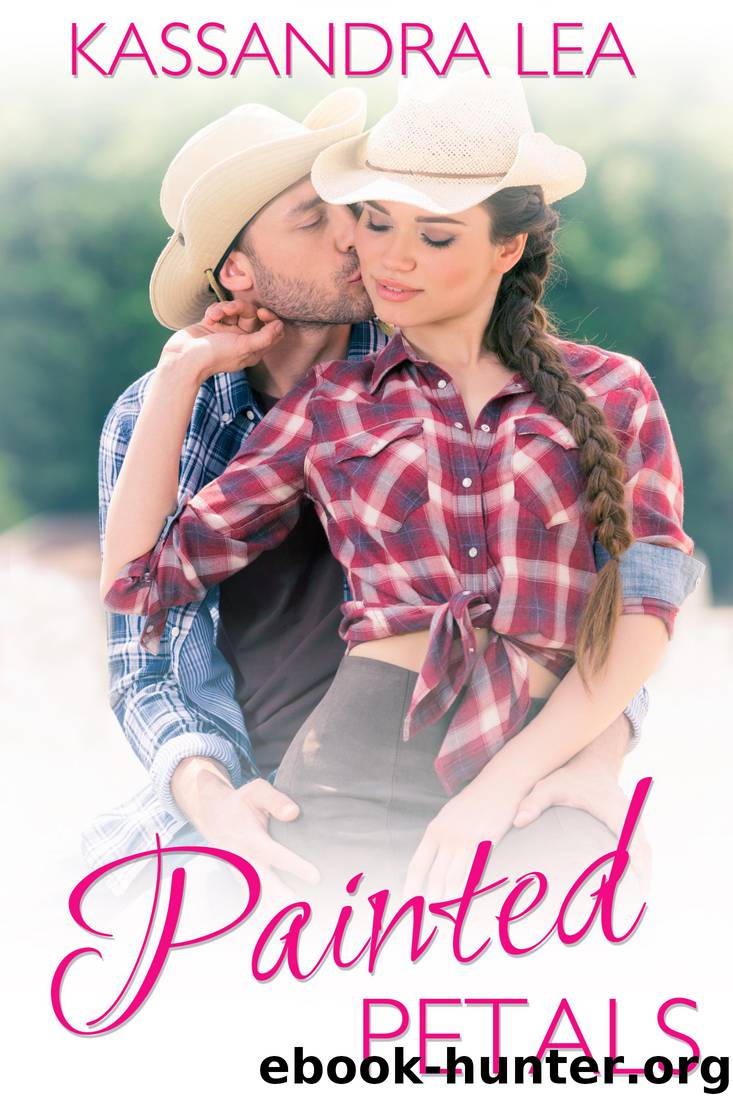 Painted Petals by Kassandra Lea