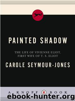 Painted Shadow by Carole Seymour-Jones