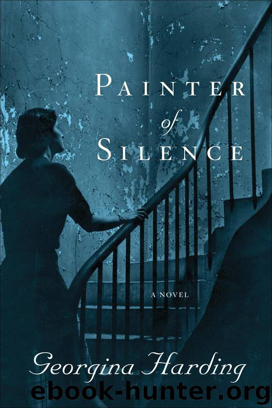 Painter of Silence by Georgina Harding