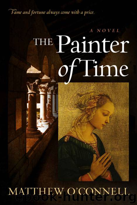 Painter of Time by Matthew O'Connell