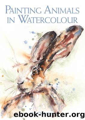 Painting Animals in Watercolour by Liz Chaderton