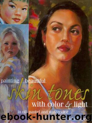 Painting Beautiful Skin Tones with Color & Light by Saper Chris