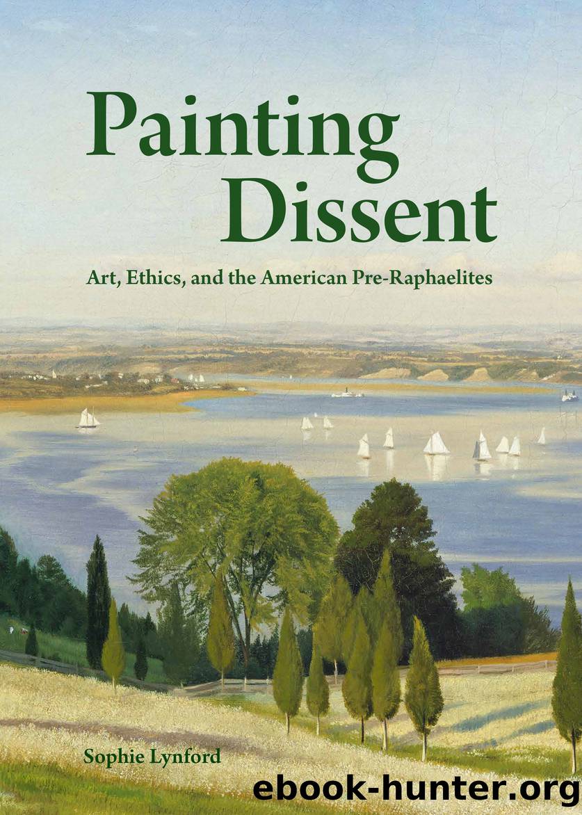 Painting Dissent by Lynford Sophie;
