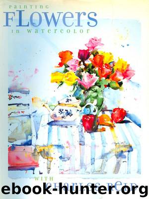 Painting Flowers in Watercolor with Charles Reid by Charles Reid