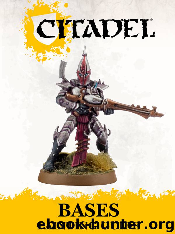 Painting Guide - Bases by Games Workshop Ltd