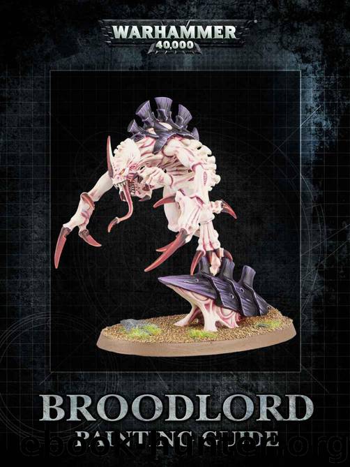 Painting Guide - Broodlord by Games Workshop Ltd