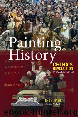 Painting History by Shen Jiawei Lee Mabel